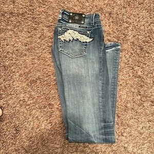 Miss Me bootcut jeans size 30